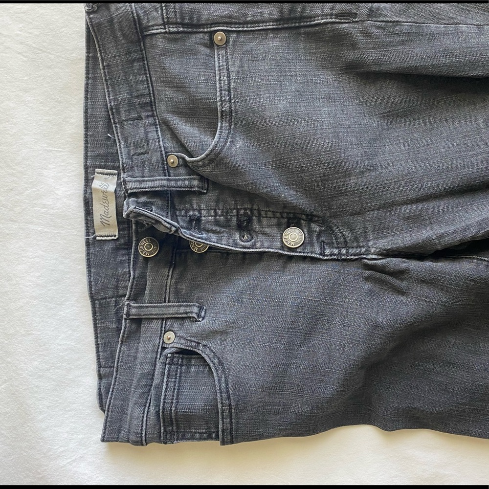 Madewell High Rise - Picture 2 of 3